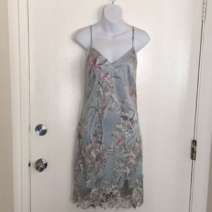 Floral Slip Dress